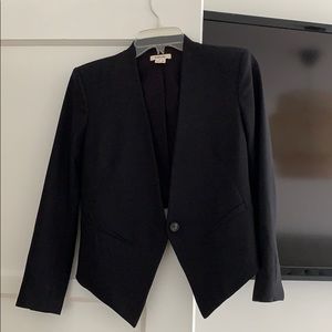 Helmut Lang black blazer